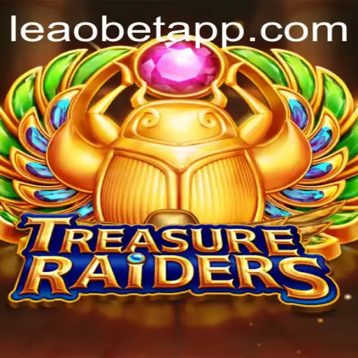 Dive into the Thrilling World of TREASURERAIDERS with leao.bet